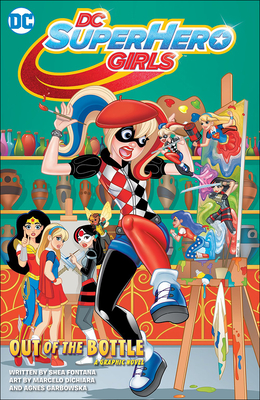 Out of the Bottle (DC Super Hero Girls)