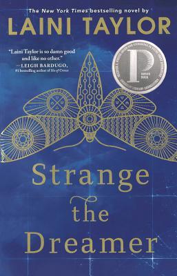 Strange the Dreamer