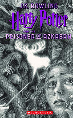 Harry Potter and the Prisoner of Azkaban (Brian Selznick Cover Edition)