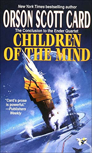 Children of the Mind (Ender)