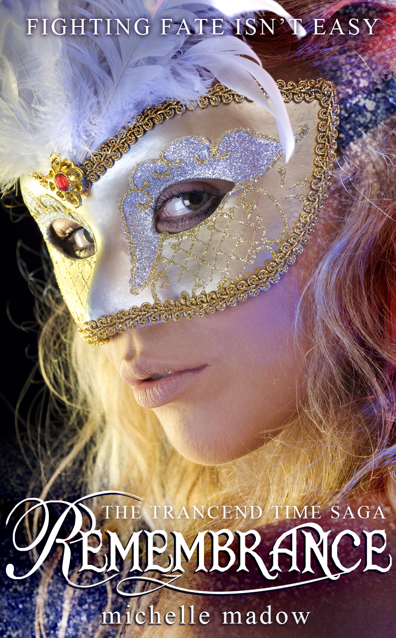 Remembrance (The Transcend Time Saga, Band 1)