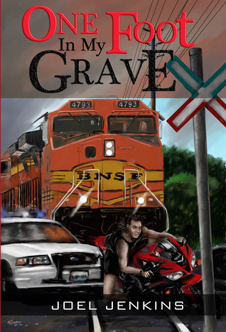 One Foot in My Grave: One Man's Battle with Cystic Fibrosis