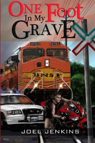 One Foot in My Grave: One Man's Battle with Cystic Fibrosis