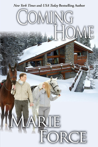 Coming Home (Treading Water Series, Band 4)