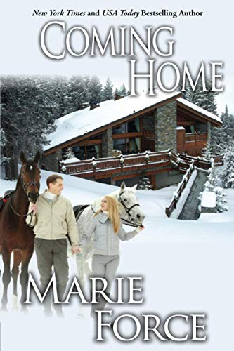Coming Home (Treading Water Series, Band 4)