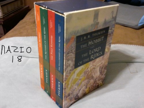 The Hobbit & The Lord of the Rings
