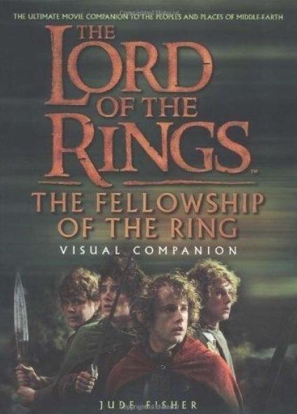 Fellowship of the Ring Visual Companion