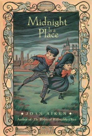 Midnight Is a Place (Wolves Chronicles (Paperback))