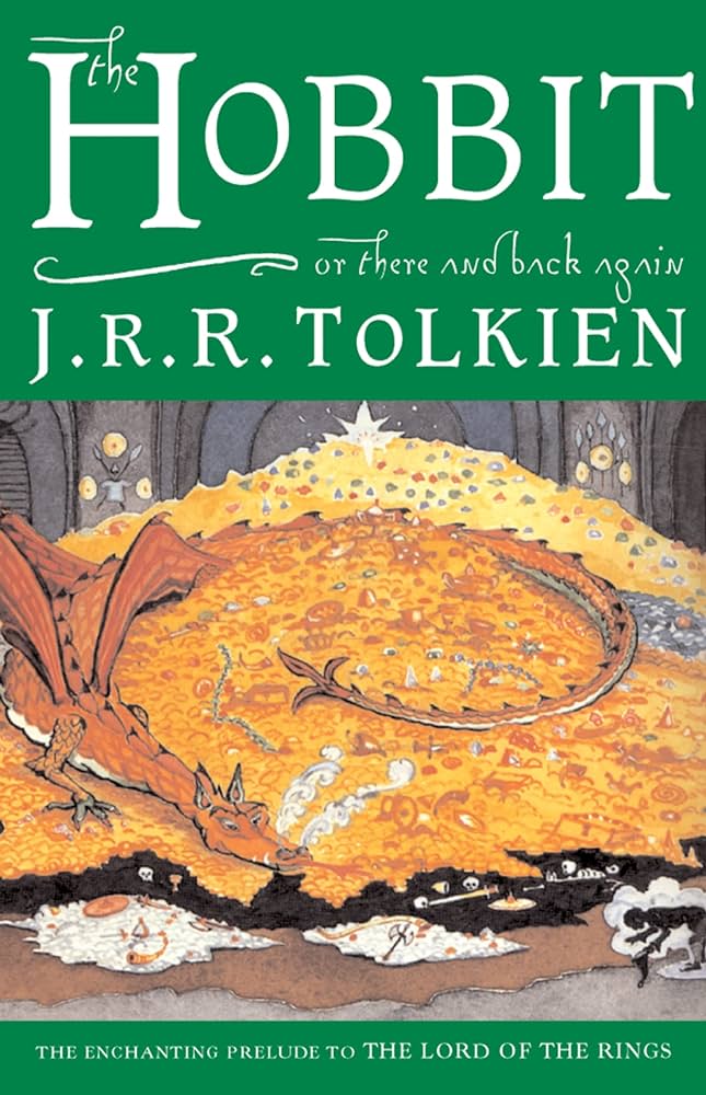 The hobbit, or, There and back again