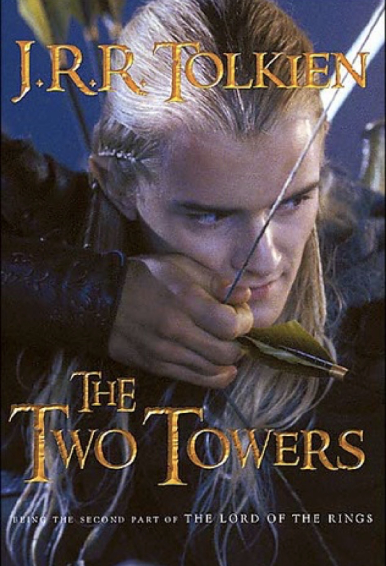 Two Towers: Being the second part of The Lord of the Rings