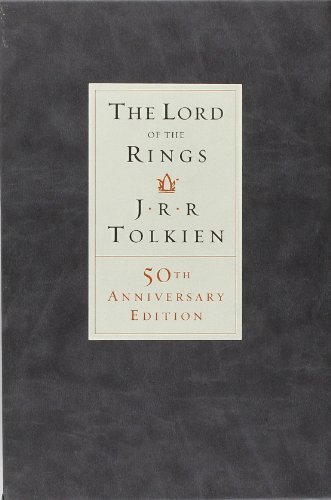 The Lord of the Rings: 50th Anniversary Edition