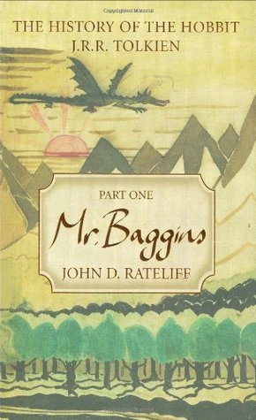 The History of the Hobbit, Volume 1