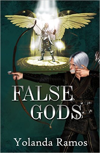 False Gods (The Sentinel, Band 2)