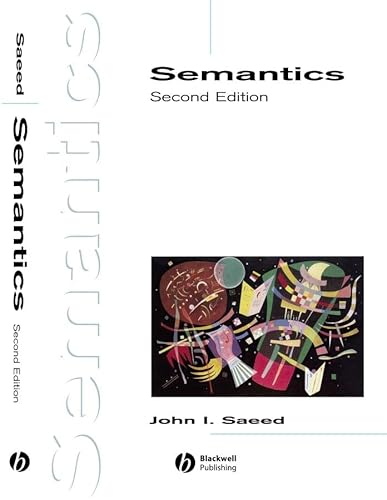 Semantics (Introducing Linguistics, 2)
