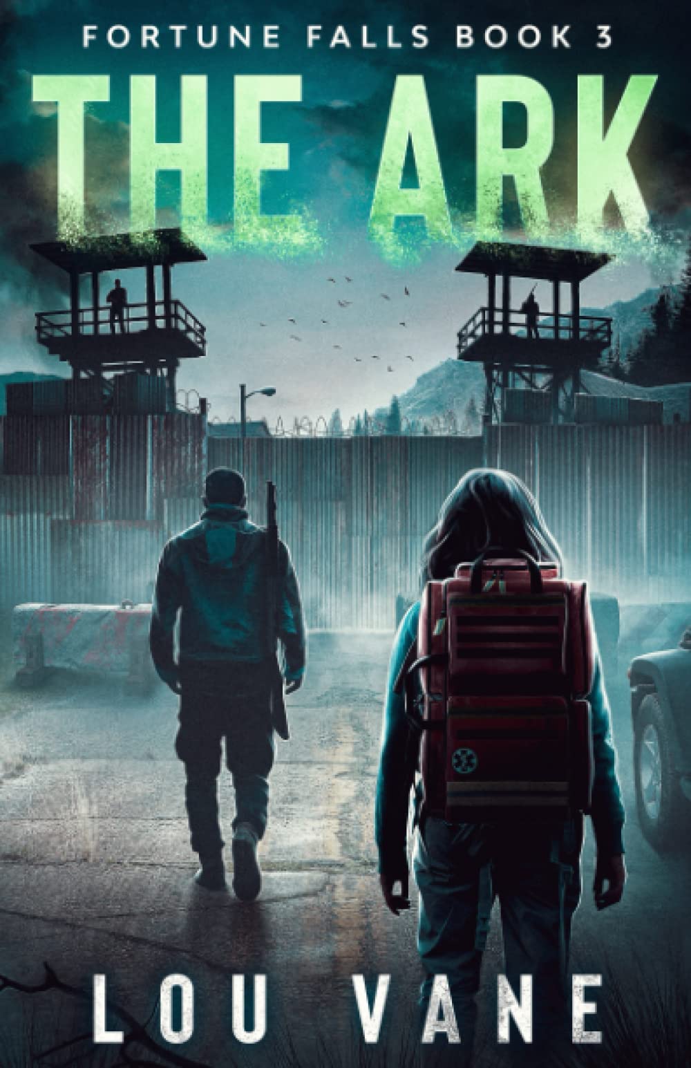 The Ark (Fortune Falls, Band 3)