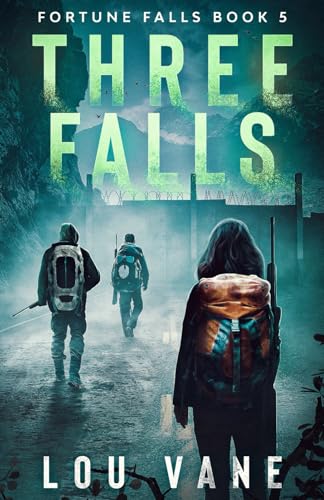 Three Falls (Fortune Falls, Band 5)