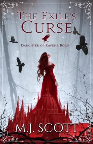 The Exile's Curse (Daughter of Ravens, Band 1)