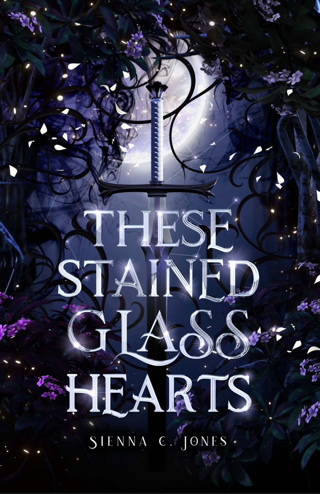 These Stained Glass Hearts