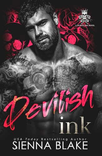 Devilish Ink: A stalker dark romance (Dublin Ink, Band 4)