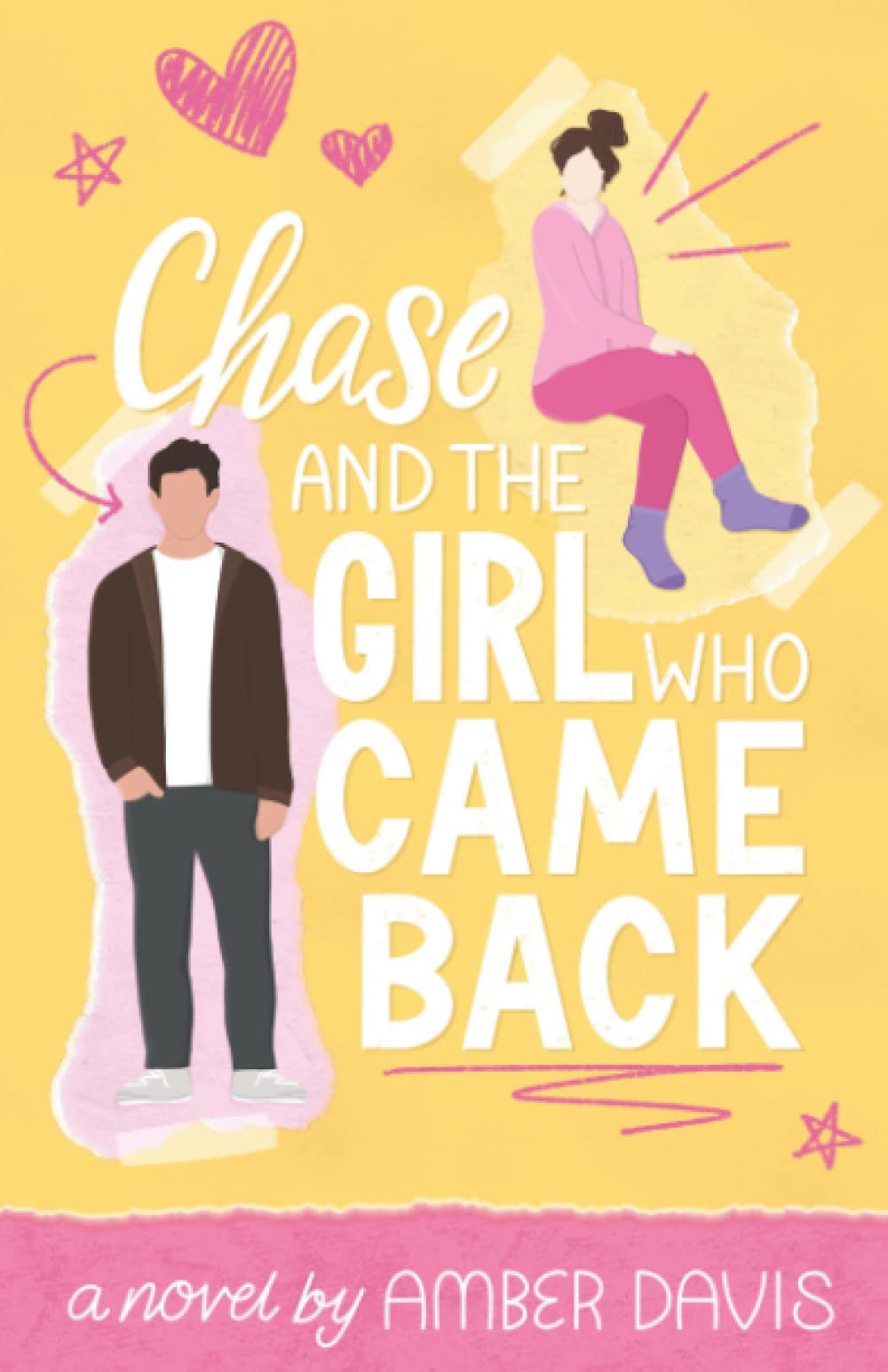 Chase: and the girl who came back (New Hope World)