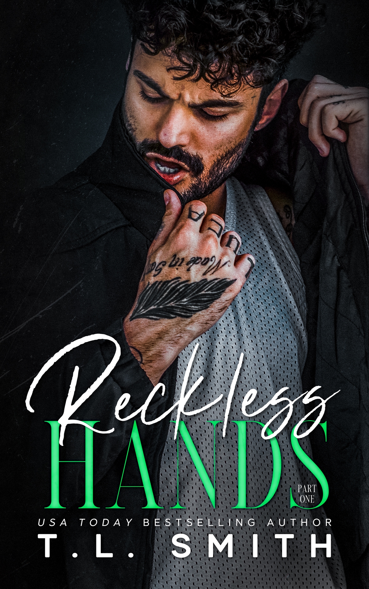 Reckless Hands (Joey & Adora Duet, #1) (Chained Hearts Duet Series, Band 5)