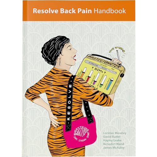 The Resolve Back Pain Handbook