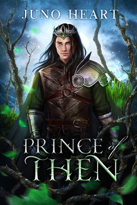 Prince of Then: A Fae Romance (Black Blood Fae, Band 4)