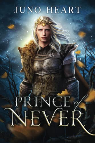 Prince of Never: The Fae Prince Special Edition (Black Blood Fae)