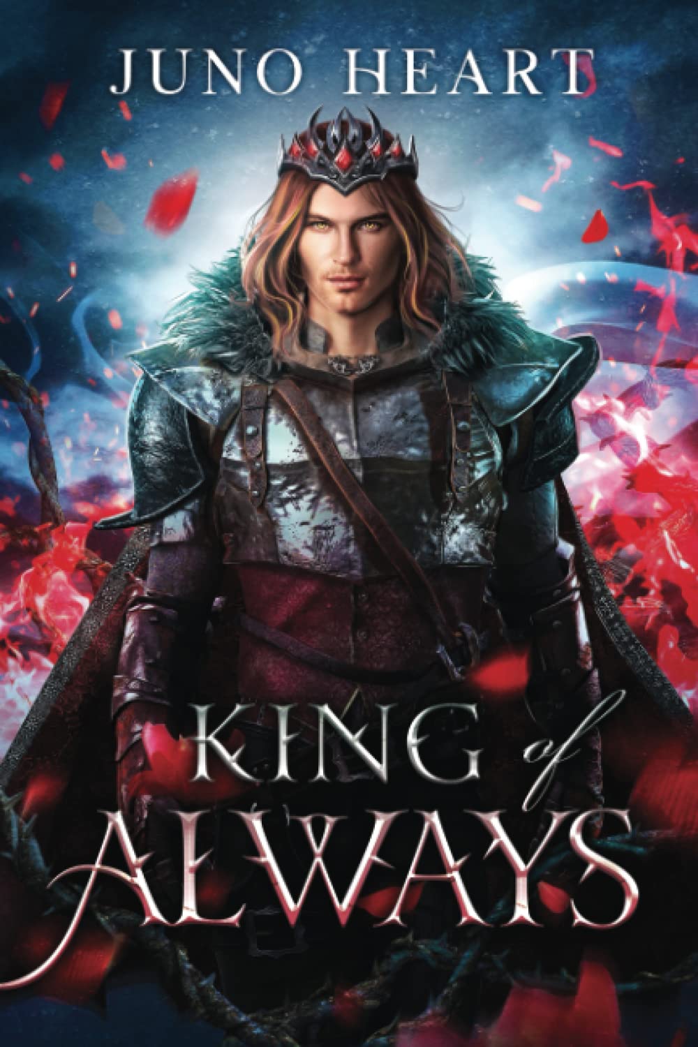 King of Always: The Fae Prince Special Edition (Black Blood Fae)