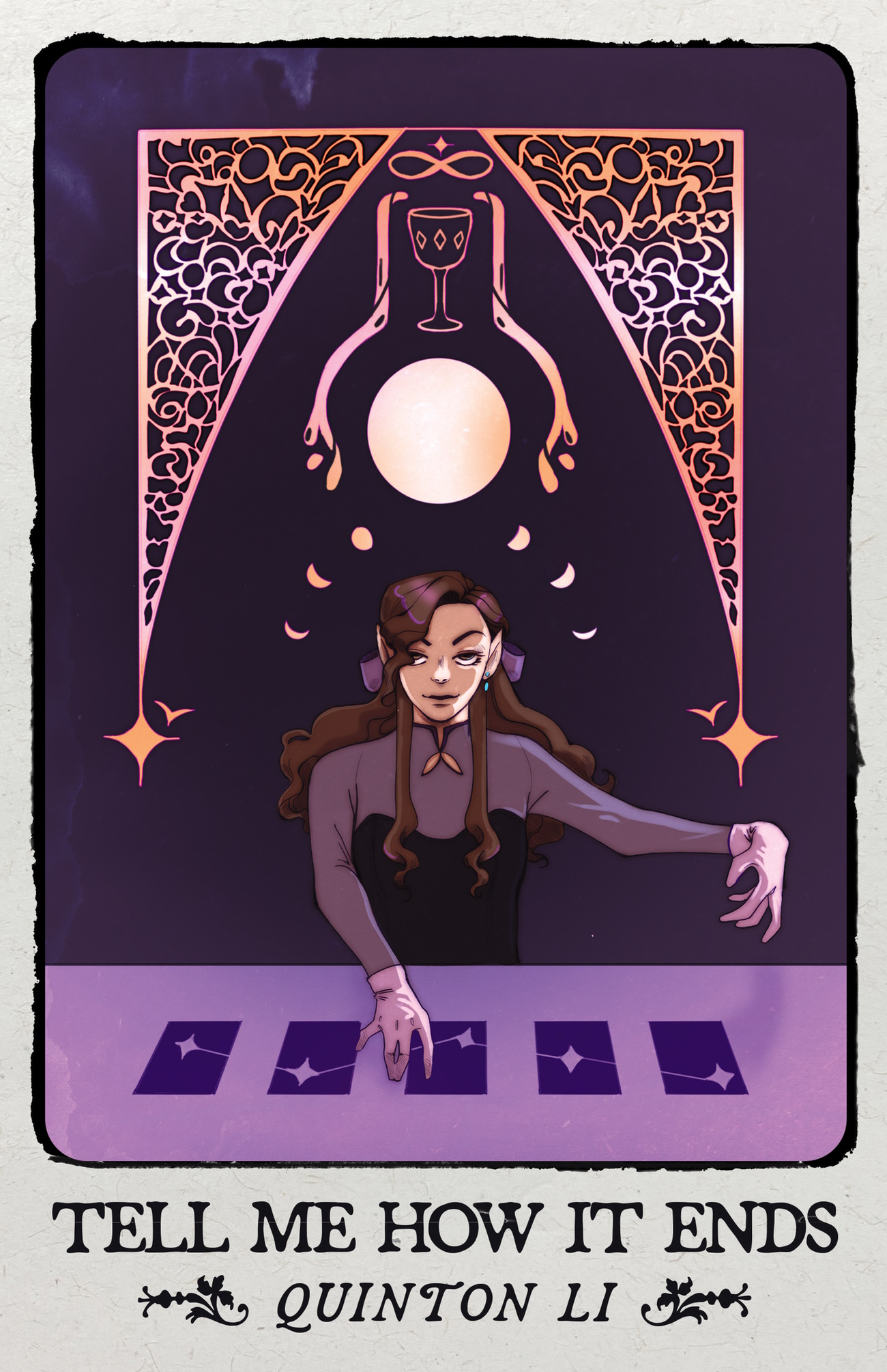 Tell Me How It Ends (Chaos in the Cards, Band 1)