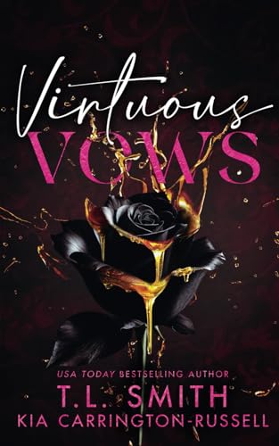 Virtuous Vows (Lethal Vows, Band 2)