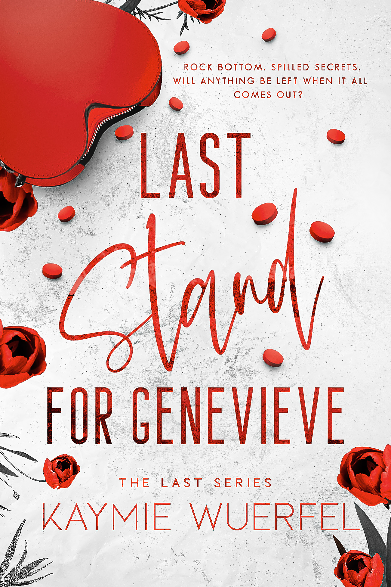 Last Stand for Genevieve (The Last Series, Band 2)