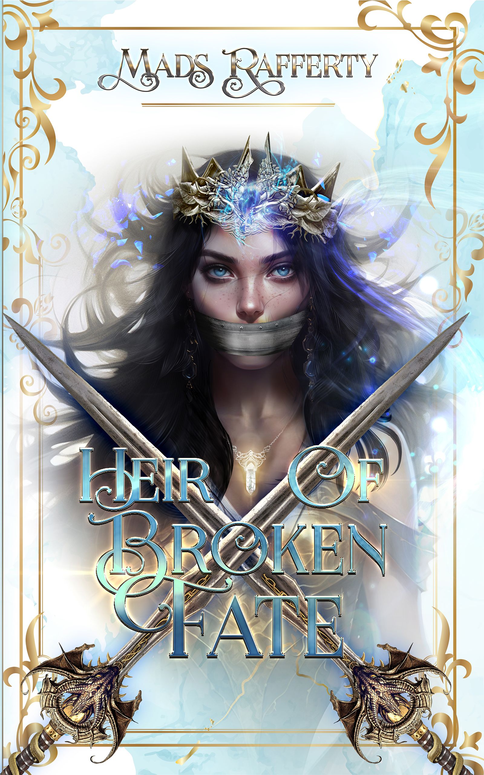 Heir of Broken Fate (HOBF, Band 1)