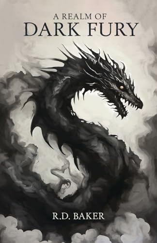 A Realm of Dark Fury (The Lost Heirs, Band 1)