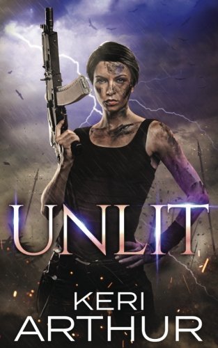 Unlit (Kingdoms of Earth & Air, Band 1)