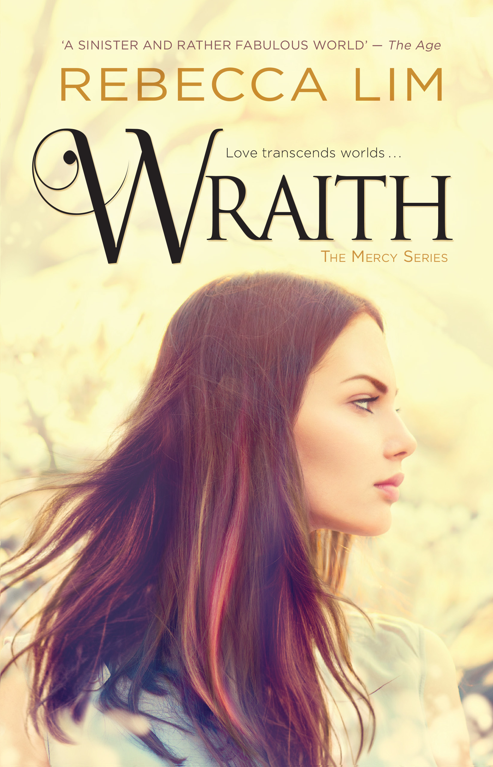 Wraith (Mercy, Band 5)