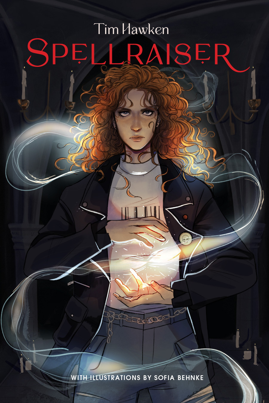Spellraiser