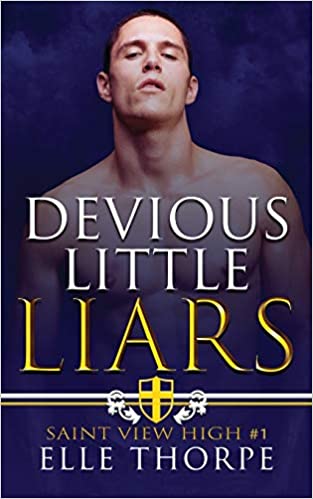 Devious Little Liars: A High School Bully Romance (Saint View High, Band 1)