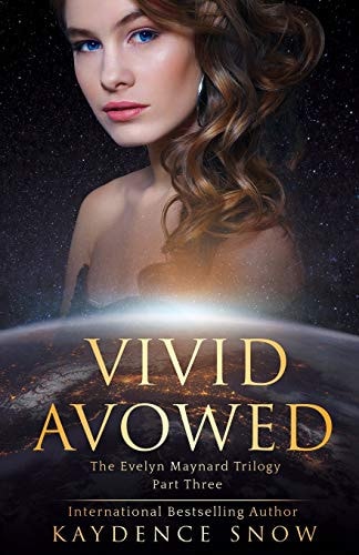 Vivid Avowed (The Evelyn Maynard Trilogy, Band 3)