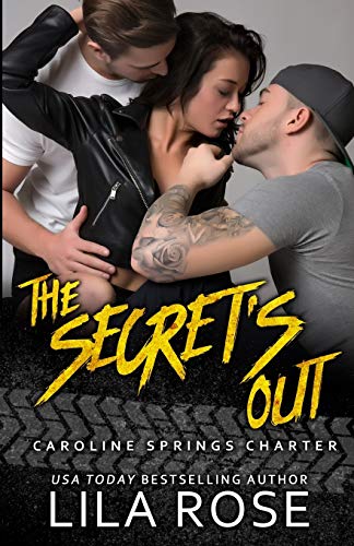 The Secret's Out (Hawks MC: Caroline Springs Charter, Band 1)