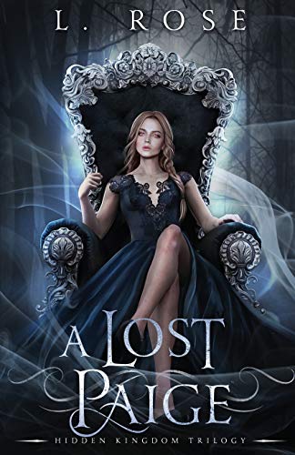 A Lost Paige (Hidden Kingdom Trilogy, Band 2)