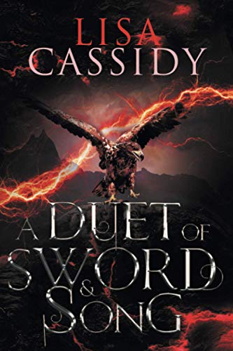 A Duet of Sword and Song (A Tale of Stars and Shadow, Band 4)