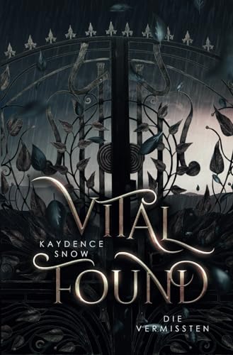 Vital Found – Die Vermissten: Eine paranormale Liebesgeschichte (Die Evelyn-Maynard-Trilogie, Band 2)