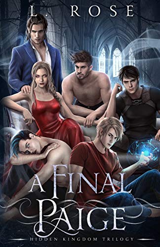 A Final Paige (Hidden Kingdom Trilogy, Band 3)