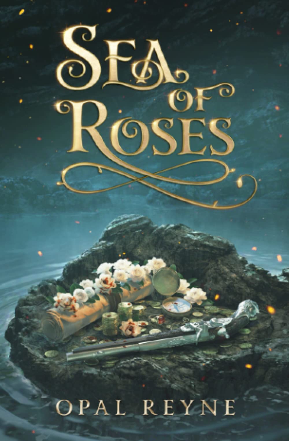 Sea of Roses: A Pirate Romance Duology : Book One: Pirate Romance Duology: Book 1