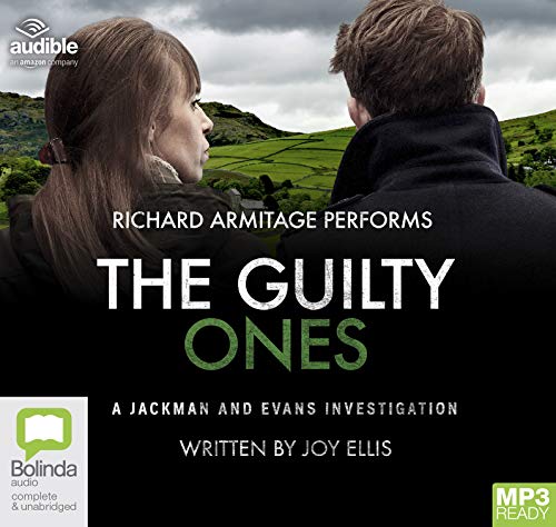The Guilty Ones (Jackman and Evans, Band 4)