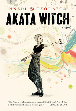 Akata Witch (The Nsibidi Scripts, Band 1)