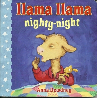 Llama Llama Nighty-Night