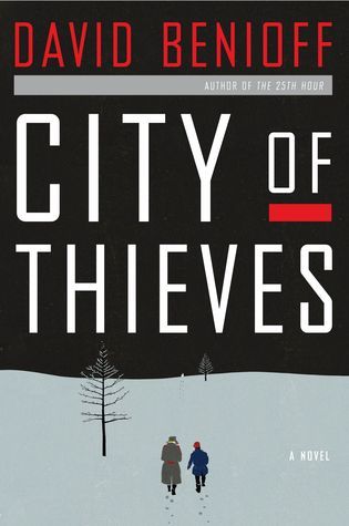 City of Thieves.Stadt der Diebe, englische Ausgabe