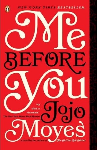 Me Before You: A Novel